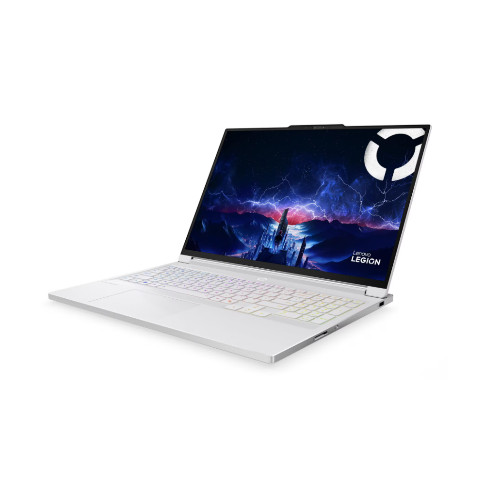 Notebook Lenovo 83KY0054RK Legion 7 16IAX10, 16", Uktra 9-275HX, 32GB, 1TB SSD, RTX5070 8GB, Glacier White