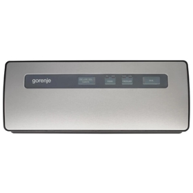 Vacuum Machine Gorenje VS120E, 120W, Silver