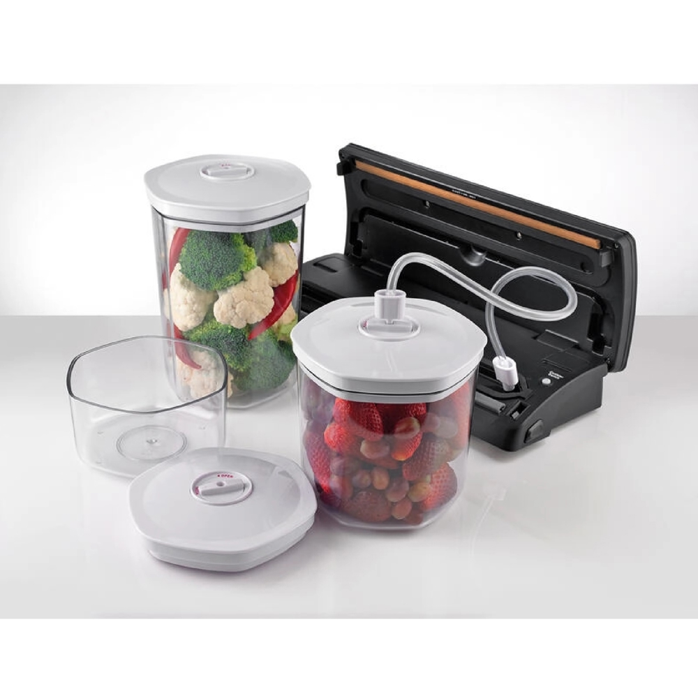 Vacuum Machine Gorenje VS120E, 120W, Silver