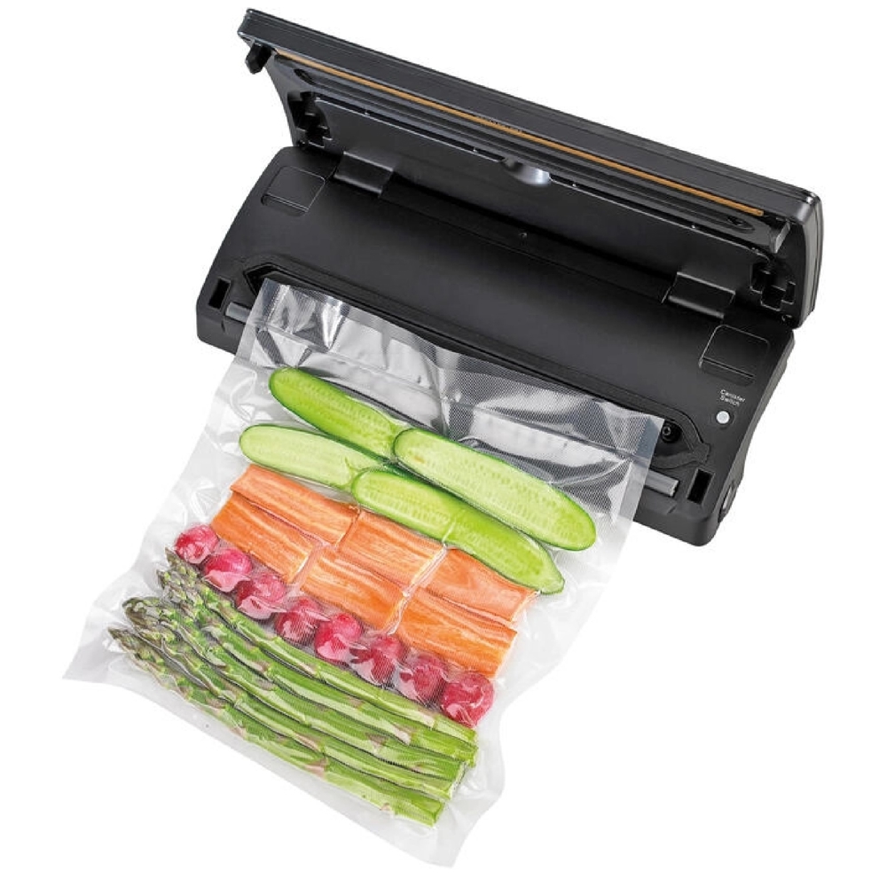 ვაკუუმის აპარატი Gorenje VS120E, 120W, Vacuum Machine, Silver