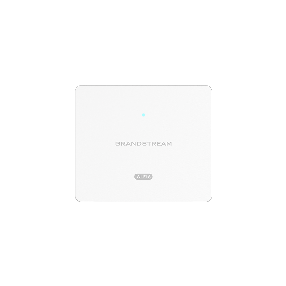 Indoor AX3000 WiFi 6 Access Point Grandstream GWN7604, 2.4 Gbps, White