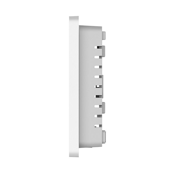 დაშვების წერტილი Grandstream GWN7604, 2.4 Gbps, Indoor AX3000 Wi-Fi 6 Access Point, White