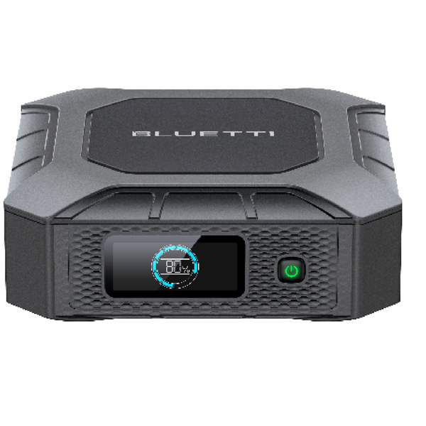 Power Bank For Laptop Bluetti X20, 288W, 48,000mAh, USB-C, USB-A, Black