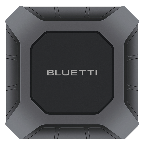 Power Bank For Laptop Bluetti X20, 288W, 48,000mAh, USB-C, USB-A, Black