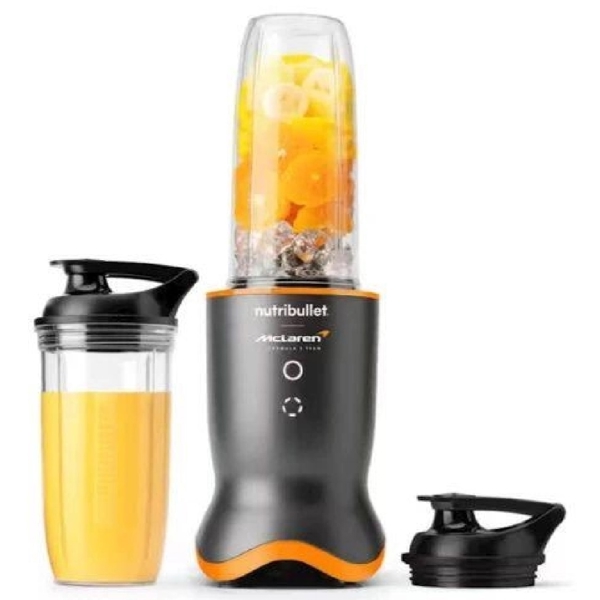 Blender Nutribullet NB1206GO McLaren Ultra, 1200W, 0.9L, Black