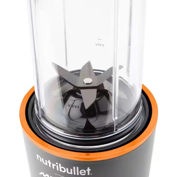 Blender Nutribullet NB1206GO McLaren Ultra, 1200W, 0.9L, Black