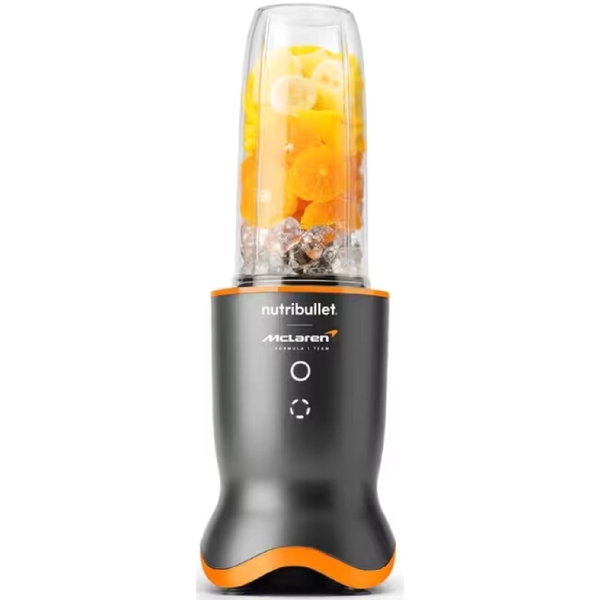 Blender Nutribullet NB1206GO McLaren Ultra, 1200W, 0.9L, Black
