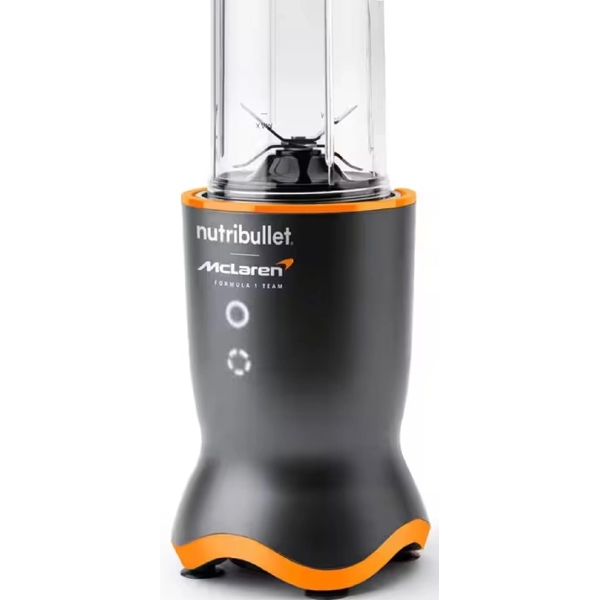 Blender Nutribullet NB1206GO McLaren Ultra, 1200W, 0.9L, Black