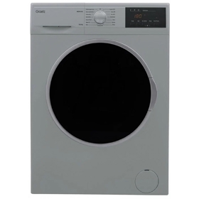Washing Machine Graetz WD9614TS, 9Kg, A, 1400Rpm, 77Db, Silver