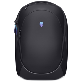 ნოუთბუქის ჩანთა Dell 460-BFCQ Alienware AW7825P, 18", Backpack, Black