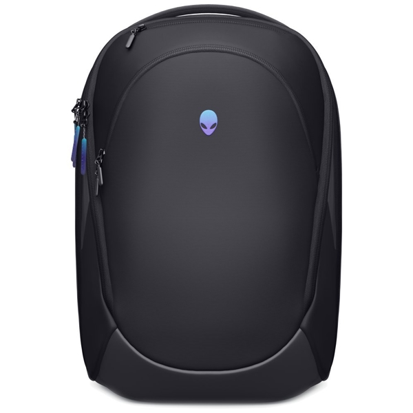 ნოუთბუქის ჩანთა Dell 460-BFCQ Alienware AW7825P, 18", Backpack, Black