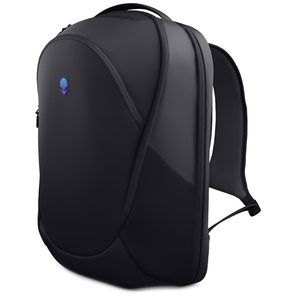 ნოუთბუქის ჩანთა Dell 460-BFCQ Alienware AW7825P, 18", Backpack, Black