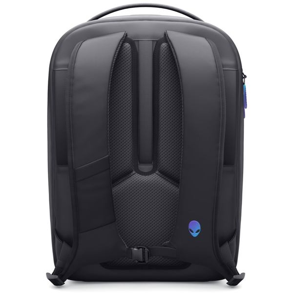 ნოუთბუქის ჩანთა Dell 460-BFCQ Alienware AW7825P, 18", Backpack, Black