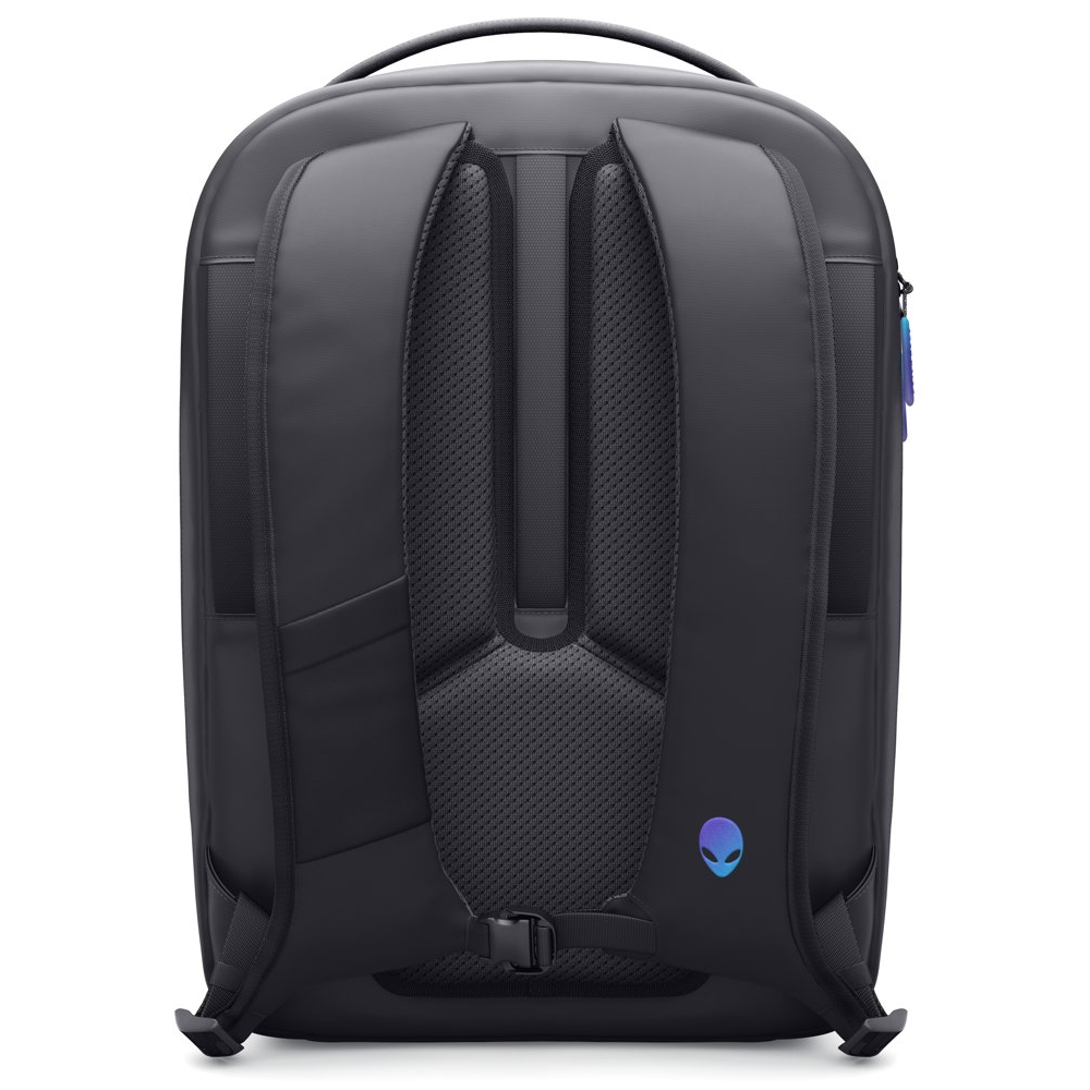 ნოუთბუქის ჩანთა Dell 460-BFCQ Alienware AW7825P, 18", Backpack, Black