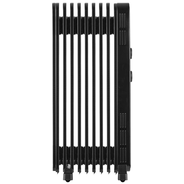 ზეთის რადიატორი Sencor SOH 3509BK, 2000W, 10-18m², Oil Radiator, Black