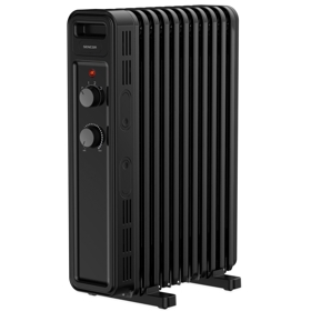 ზეთის რადიატორი Sencor SOH 3511BK, 2300W, Oil Radiator, Black