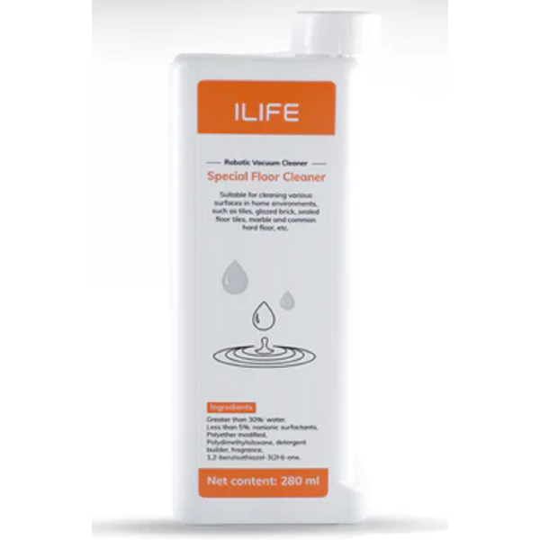 Floor Cleaning Solution For T60s Ilife T60sCL, 1Pcs