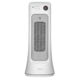 ელექტრო გამათბობელი Sencor SFH 8019WH, 2000W, 20m², Electric Heater, White