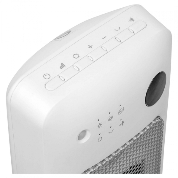 ელექტრო გამათბობელი Sencor SFH 8019WH, 2000W, 20m², Electric Heater, White