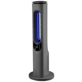 ელექტრო გამათბობელი Sencor SFH 3704SL, 2000W, Electric Heater, Grey