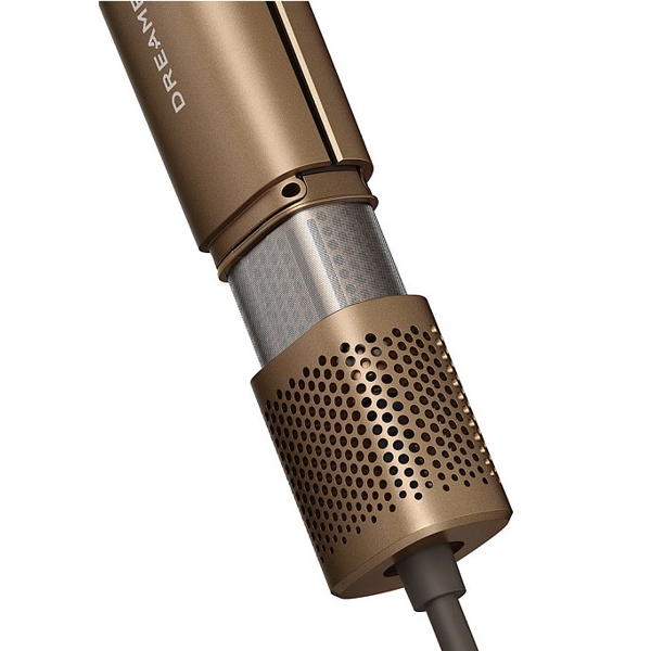 თმის სტაილერი Dreame AMA10A Нairdryer Aero Straight, 1600W, Hair Styler/Straightener, Bronze