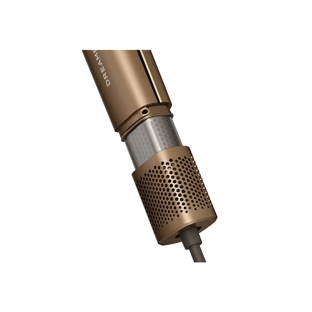 Hair Styler/Straightener Dreame AMA10A Нairdryer Aero Straight, 1600W, Bronze