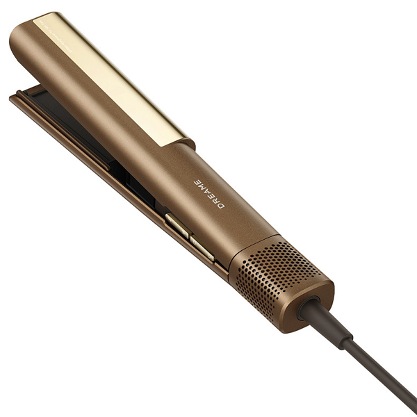 თმის სტაილერი Dreame AMA10A Нairdryer Aero Straight, 1600W, Hair Styler/Straightener, Bronze