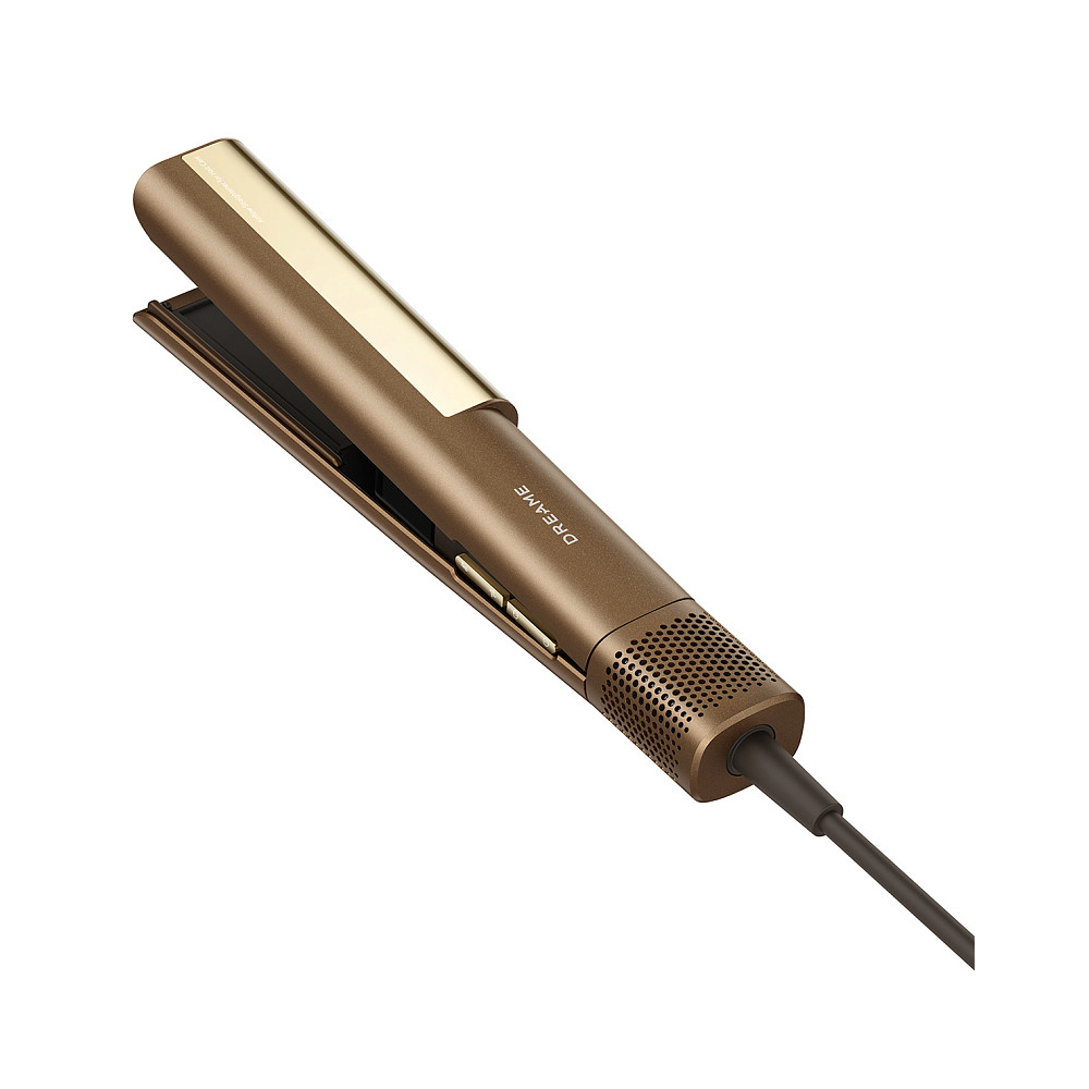 თმის სტაილერი Dreame AMA10A Нairdryer Aero Straight, 1600W, Hair Styler/Straightener, Bronze