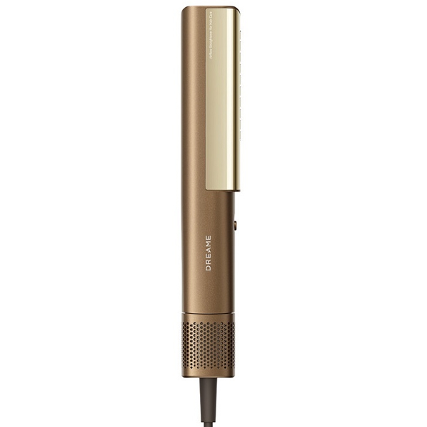 თმის სტაილერი Dreame AMA10A Нairdryer Aero Straight, 1600W, Hair Styler/Straightener, Bronze