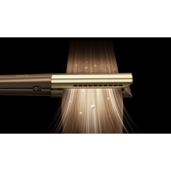 თმის სტაილერი Dreame AMA10A Нairdryer Aero Straight, 1600W, Hair Styler/Straightener, Bronze