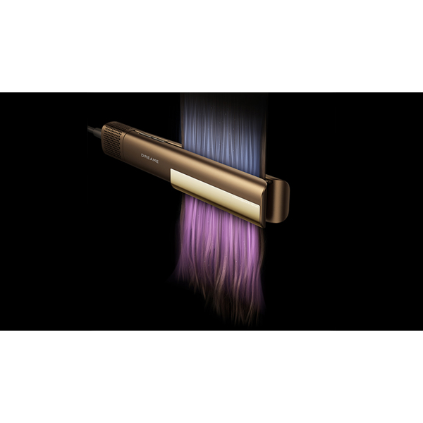 თმის სტაილერი Dreame AMA10A Нairdryer Aero Straight, 1600W, Hair Styler/Straightener, Bronze