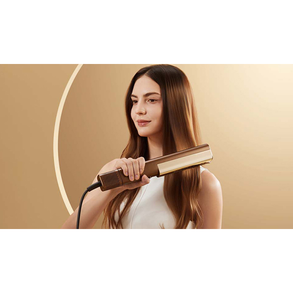 თმის სტაილერი Dreame AMA10A Нairdryer Aero Straight, 1600W, Hair Styler/Straightener, Bronze