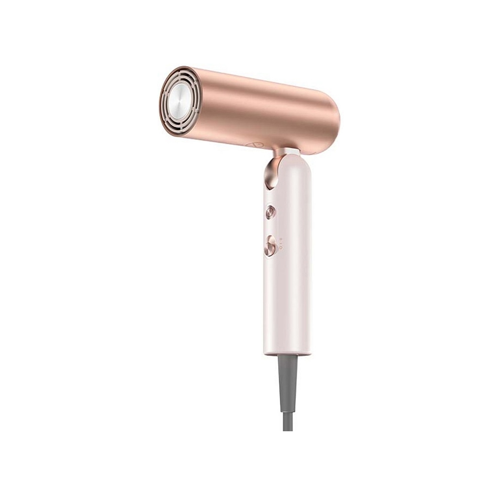 Hair Styler Dreame AHD52 Нairdryer Pocket Ultra, 1500W, Rosy/White