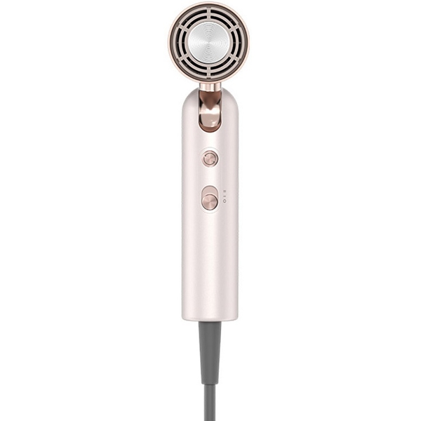 თმის სტაილერი Dreame AHD52 Нairdryer Pocket Ultra, 1500W, Hair Styler, Rosy/White