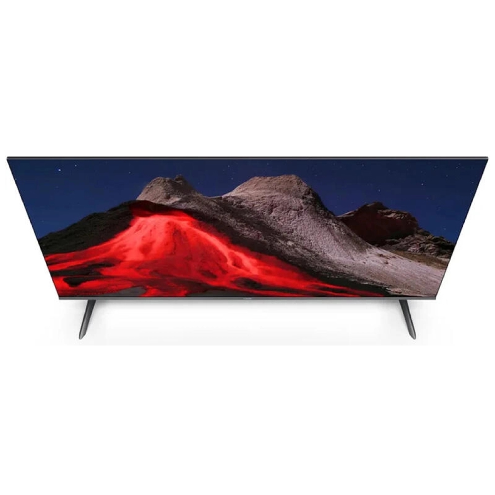 ტელევიზორი Xiaomi ELA6088EU A Pro, 50", 4K UHD, Smart TV, HDMI, USB, LAN, BT, WIFI, Black