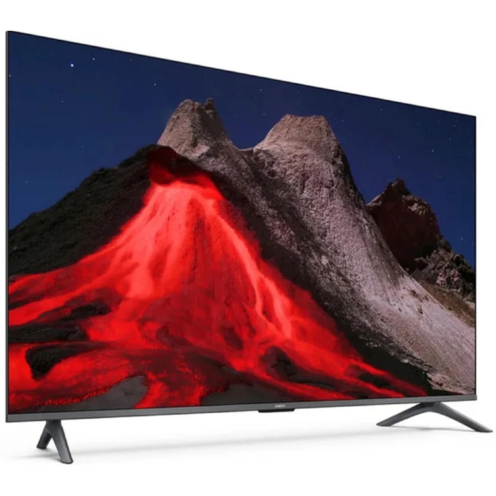 TV Xiaomi ELA6088EU A Pro, 50", 4K UHD, Smart TV, HDMI, USB, LAN, BT, WIFI, Black