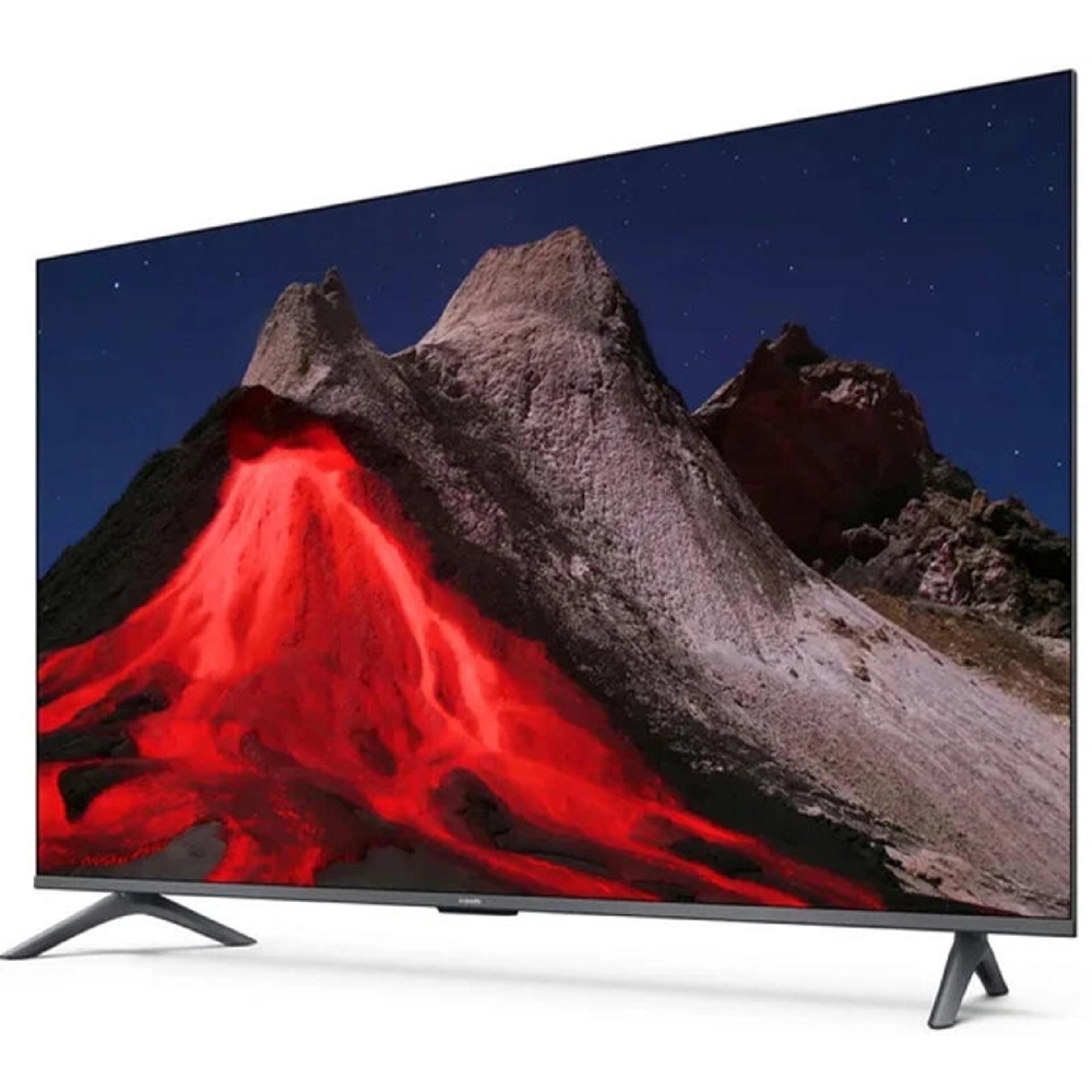 ტელევიზორი Xiaomi ELA6088EU A Pro, 50", 4K UHD, Smart TV, HDMI, USB, LAN, BT, WIFI, Black