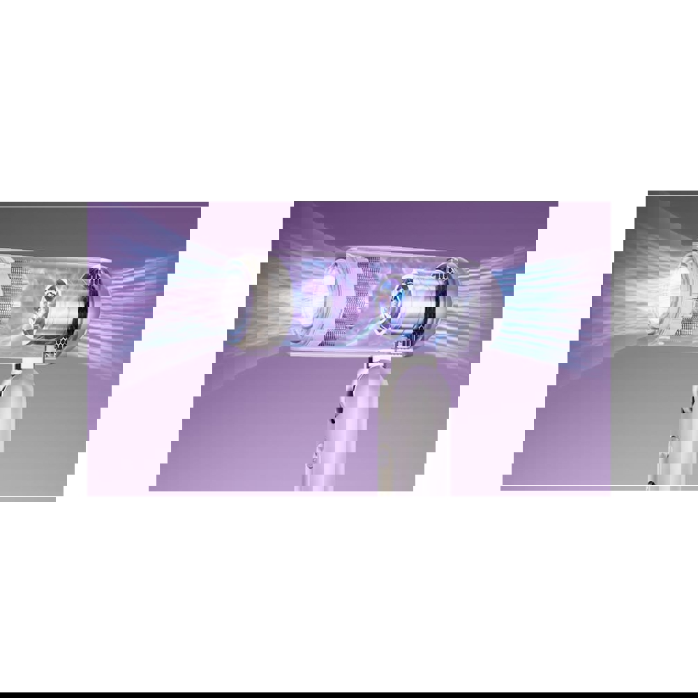 თმის სტაილერი Dreame AHD52 Нairdryer Pocket Ultra, 1500W, Hair Styler, Purple