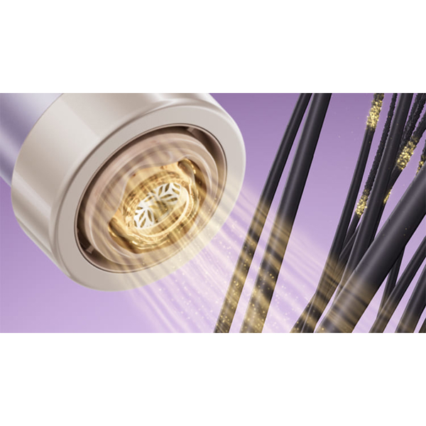 თმის სტაილერი Dreame AHD52 Нairdryer Pocket Ultra, 1500W, Hair Styler, Purple