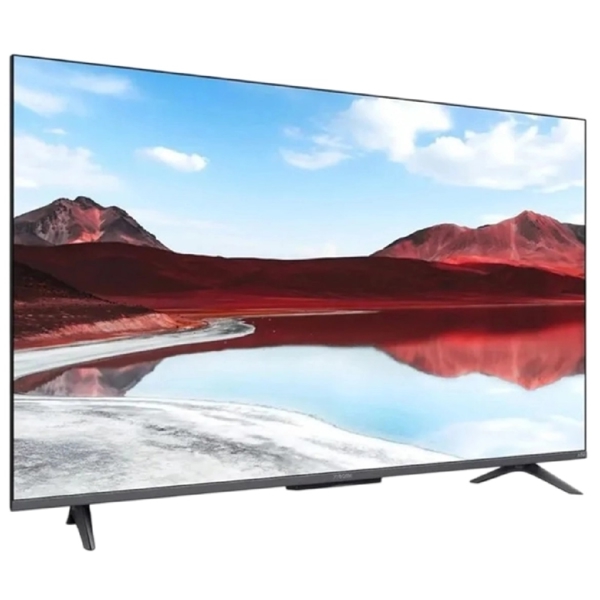 ტელევიზორი Xiaomi ELA5483EU A Pro, 43", 4K UHD, HDMI, USB, LAN, 3.5mm, BT, WIFI, Black