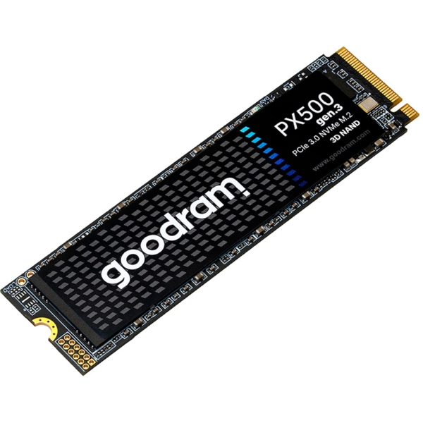 Internal Hard Drive Goodram SSDPR-PX500-256-80-G3 PX500, 256GB, M.2