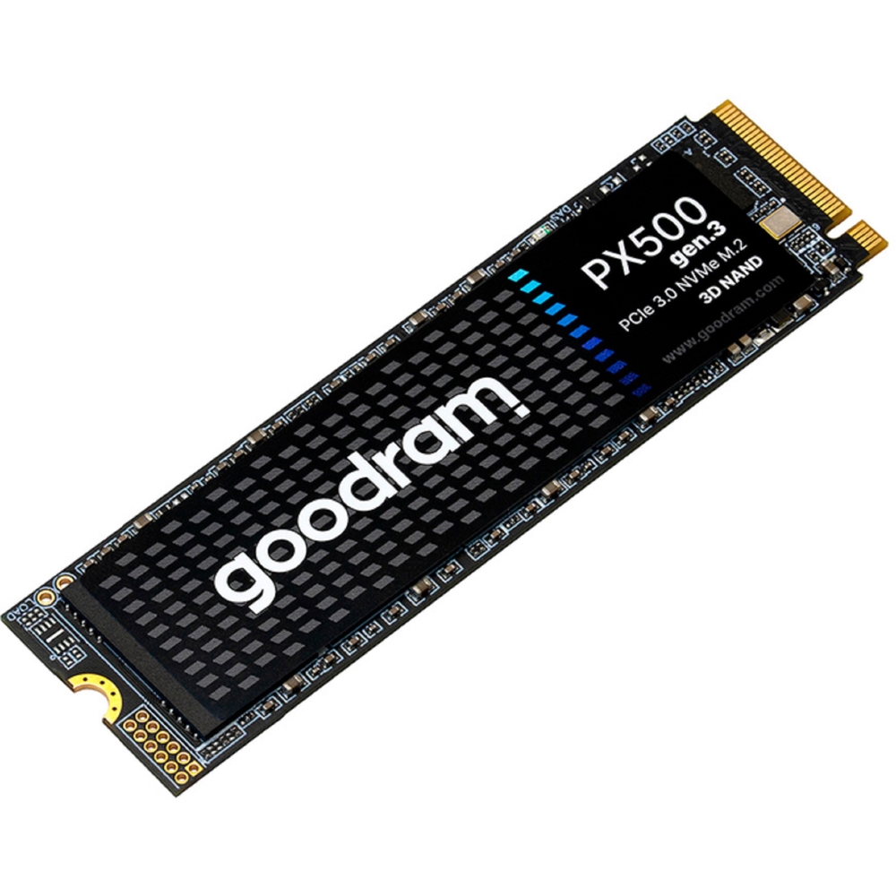 მყარი დისკი Goodram SSDPR-PX500-256-80-G3 PX500, 256GB, M.2, Internal Hard Drive