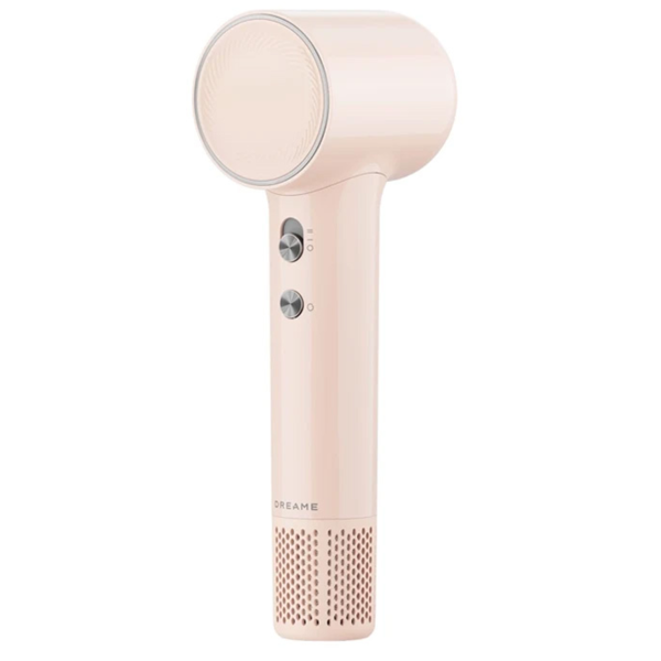 თმის საშრობი Dreame AHG11A Mini, 1200W, Нair Dryer, Pink