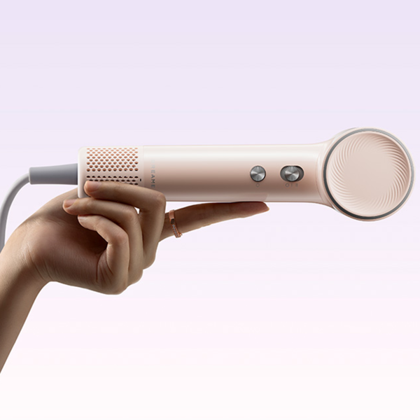 თმის საშრობი Dreame AHG11A Mini, 1200W, Нair Dryer, Pink
