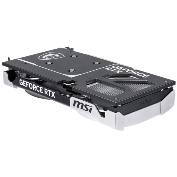 ვიდეო დაფა MSI 912-V536-001 VENTUS 2X, GeForce RTX5060Ti, 8GB, 128bit, HDMI, DP, Silver