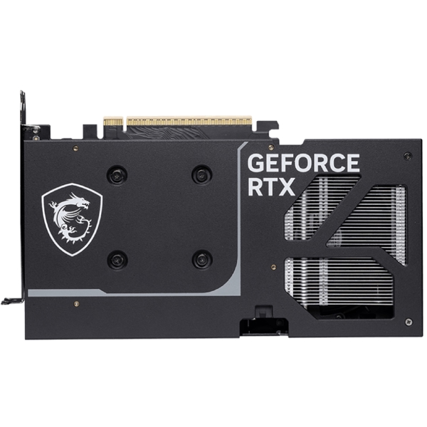 ვიდეო დაფა MSI 912-V536-001 VENTUS 2X, GeForce RTX5060Ti, 8GB, 128bit, HDMI, DP, Silver