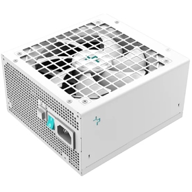 კვების ბლოკი DeepCool PX1000G WH, 1000W, 80Plus GOLD, Power Supply, White