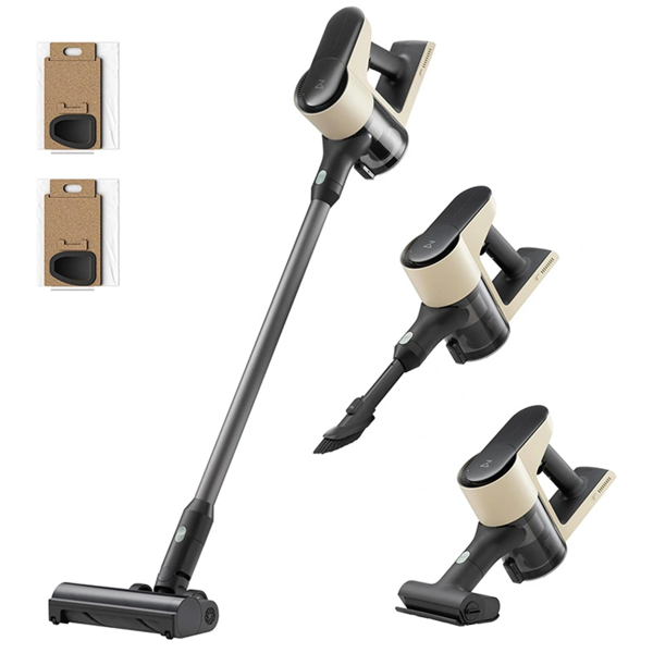 მტვერსასრუტი Roborock H8D1A51-01 H5 CE, 400W, 560Ml, Vacuum Cleaner, Black