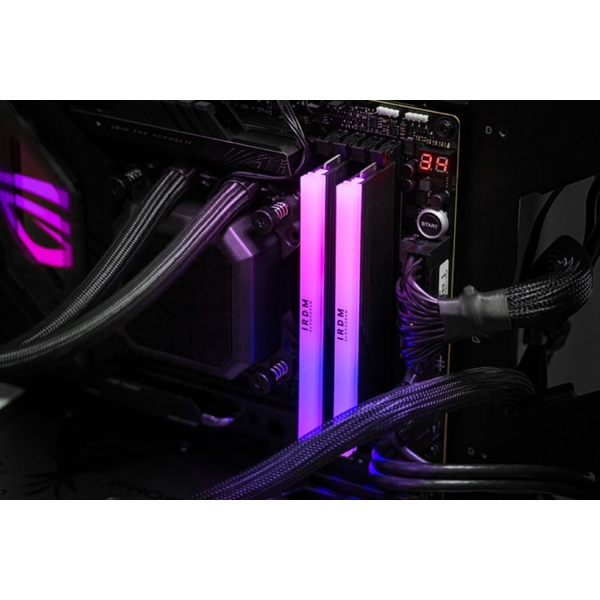 RAM Goodram IRG-56D5L30/64GDC, RAM 64GB, DDR5 DIMM, 5600MHz