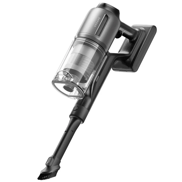 მტვერსასრუტი Dreame VZV77B Z30 Aqua Cycle, 855W, 600ML, Vacuum Cleaner, Black